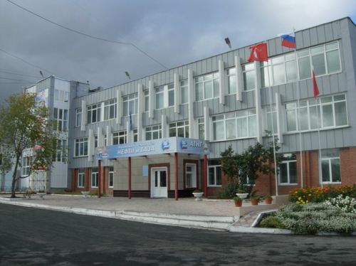 КГАПОУ «Ачинский техникум нефти и газа»