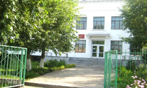 МБОУ «Средняя школа № 12»