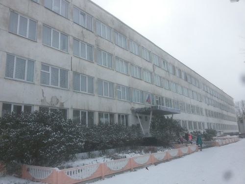 КГБОУ «Ачинская Мариинская женская гимназия-интернат»