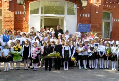 ЧОУ НОО «Ачинская Православная Преображенская Начальная Гимназия»