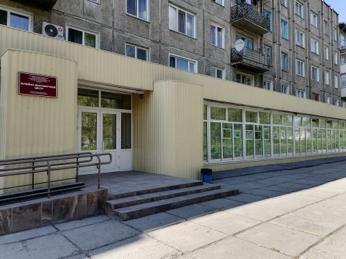 "Музейно-выставочный центр" (Филиал МБУК АКМ им. Д.С. Каргаполова)