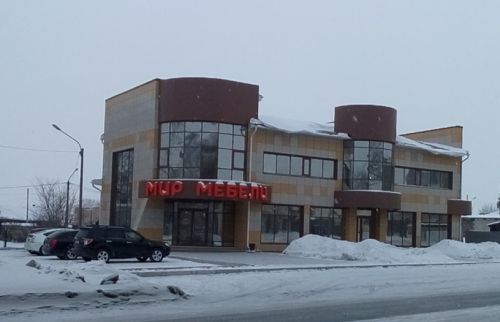 Магазин «Мир мебели» Магазин «Мир мебели»