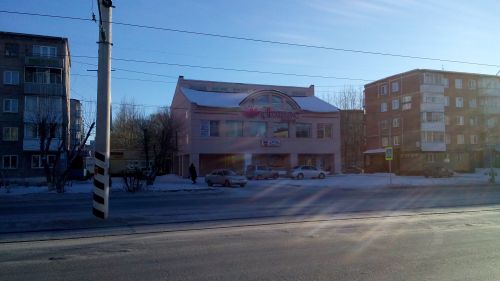 Торговый комплекс «Лотос»