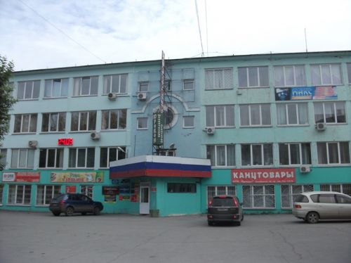 ООО «СтройАчинск» ООО «СтройАчинск»