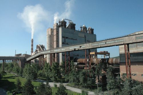 ООО «Ачинский цемент»