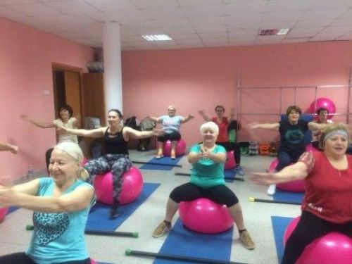 Клуб по месту жительства "WELLNESS"