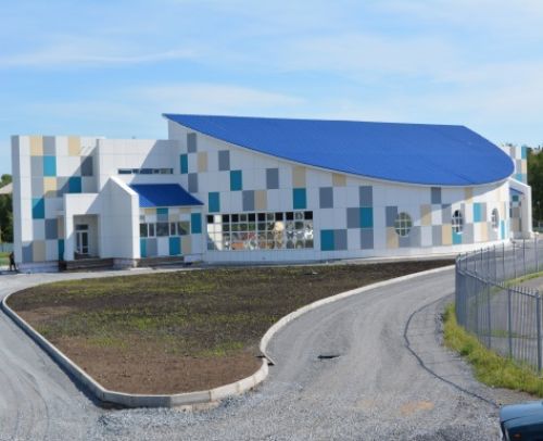 Зал борьбы имени Д.Г. Миндиашвили