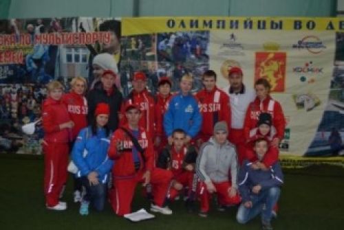 Клуб по месту жительства "Спорт-стрит" Клуб по месту жительства "Спорт-стрит"