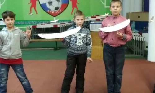 Клуб по месту жительства "Siberia-RC"