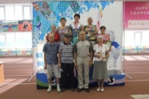 Клуб по месту жительства "Надежда"