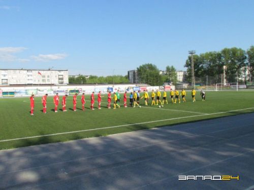 Стадион "Строитель"