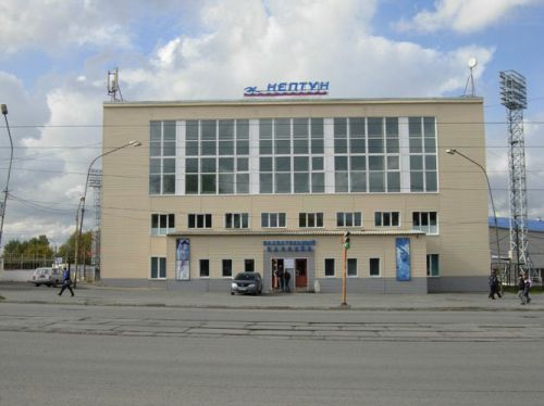 Бассейн "Нептун" Бассейн "Нептун"