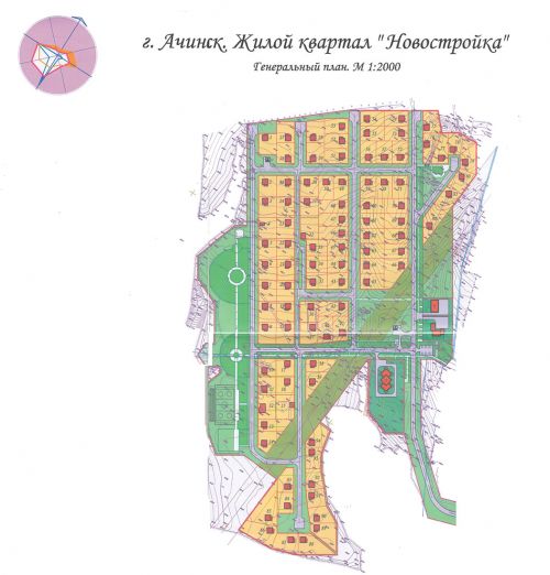 Квартал "Новостройка"