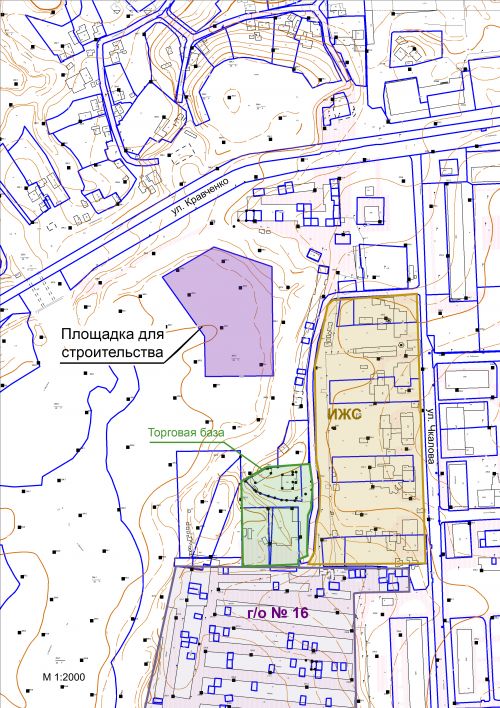 Квартал 7Б, в районе бывшего озера