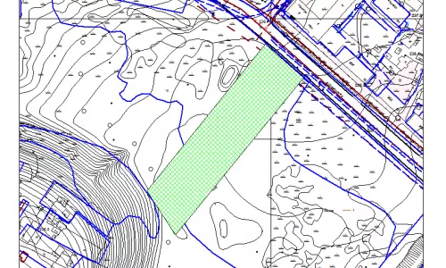 Ачинск, ул. Дзержинского, «Березовая роща»