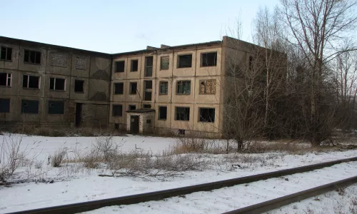 Южная Промзона, квартал 13, строение 4