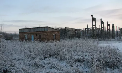 Южная Промзона, квартал 3, № 4