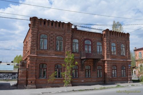 МБУК «Ачинский краеведческий музей имени Д.С. Каргаполова»