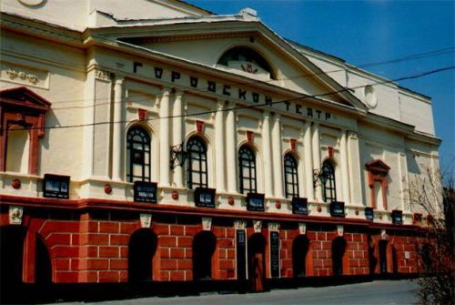 КБУК «Ачинский драматический театр»