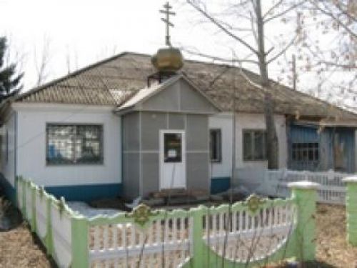 Домовой храм святого праведного Даниила Ачинского