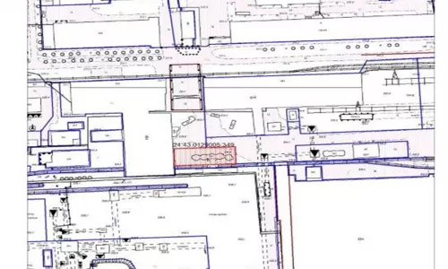 Южная Промзона, квартал 1, строения 7