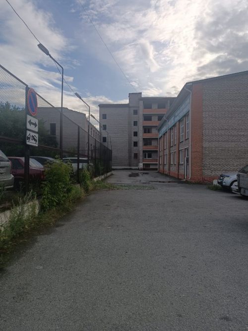 Красноярский край, г. Ачинск, ул. Кирова, д. 75А