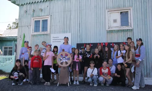 Муниципальное бюджетное учреждение «Многопрофильный молодежный центр Большеулуйского района»