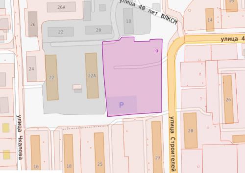 г. Ачинск, ул. Строителей, № 23