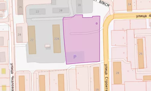 г. Ачинск, ул. Строителей, № 23