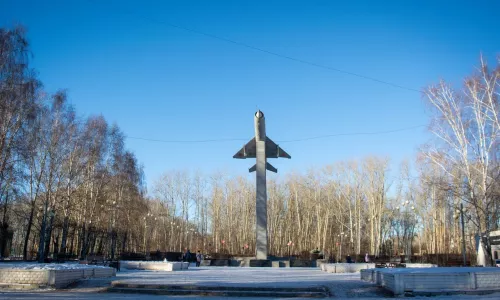 Парк Победы и Площадь 65-летия Победы