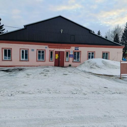 Спортивный клуб по месту жительства «Импульс»