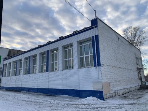 Муниципальное бюджетное учреждение дополнительного образования «Спортивная школа Ачинского района»